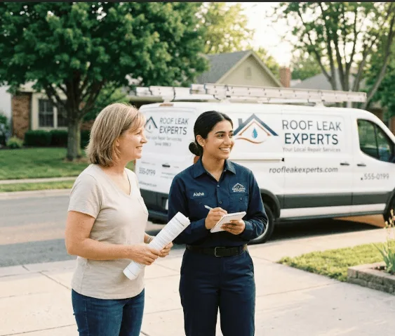 Roof Leak Repair Westhoff, TX FAQs